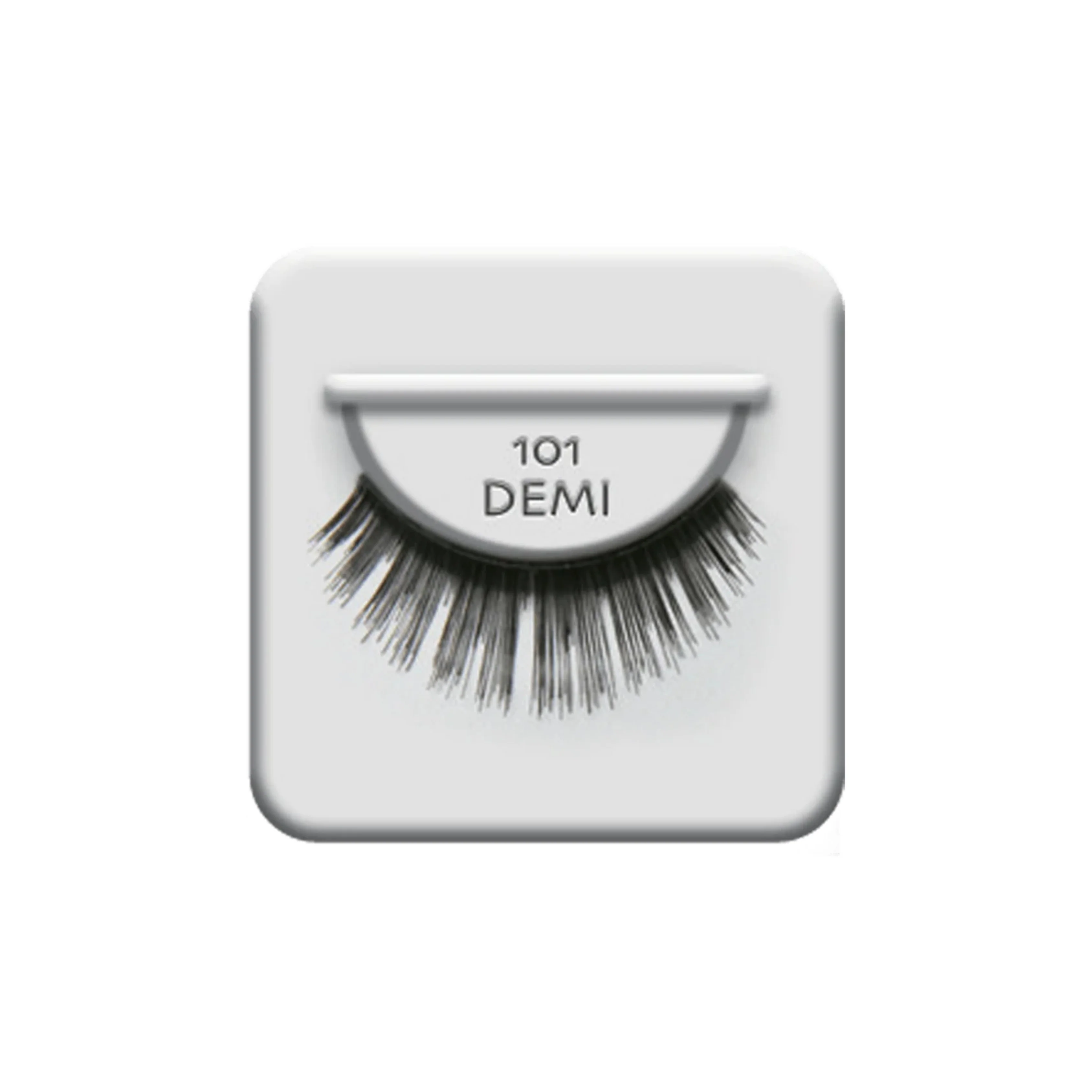 101 Demi Black Natural Lashes - Image 2