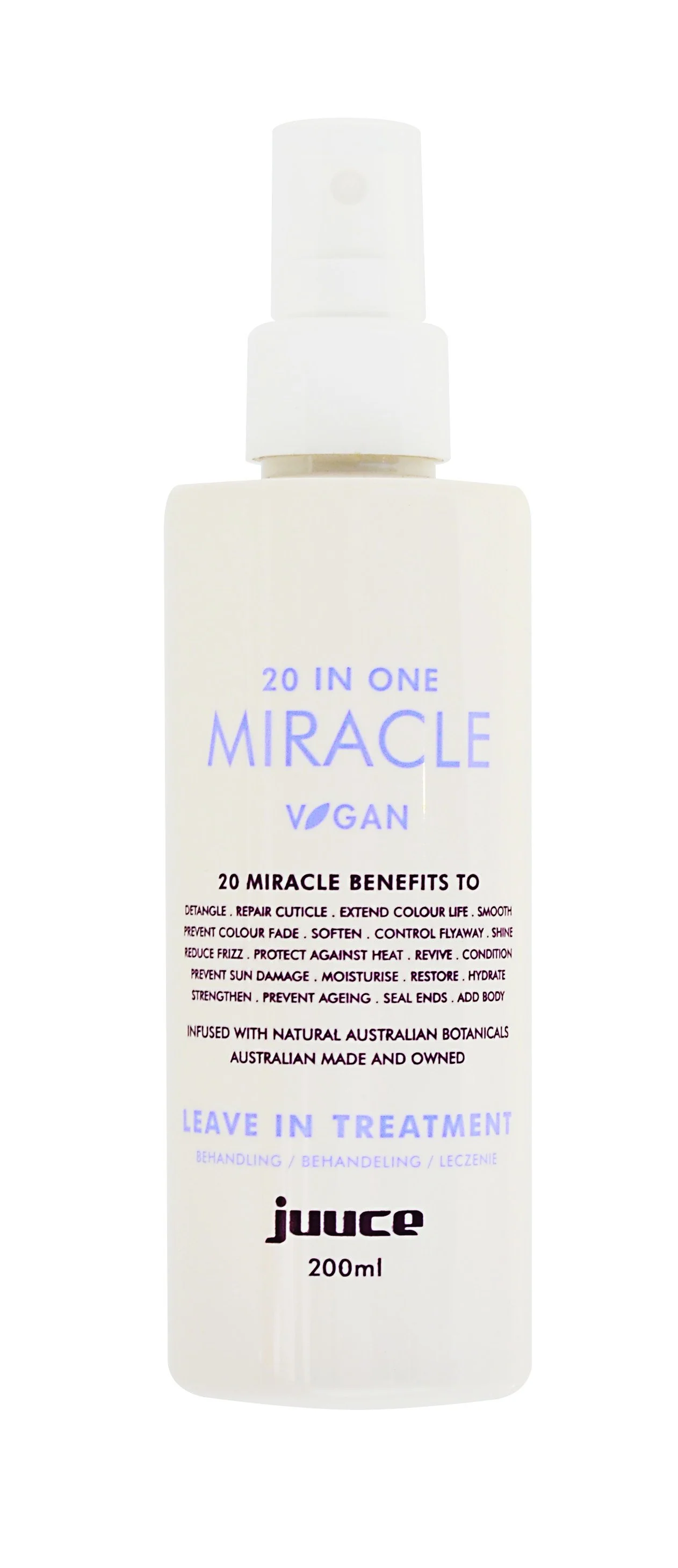 20 in one Miracle Spray 200ml