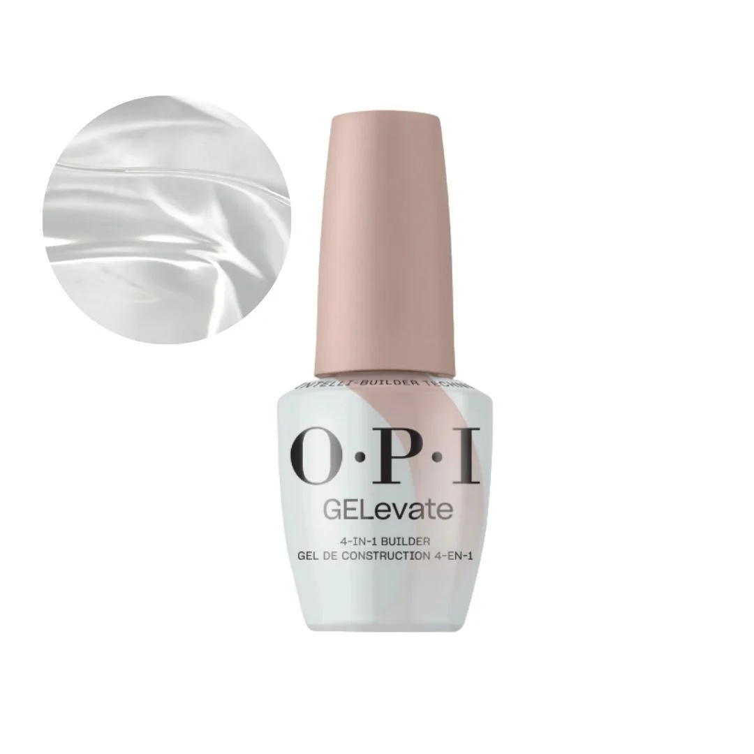 4 in 1 Builder Flawless Clear 15ml