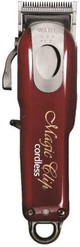5 Star Magic Clip Cordless (Burgundy)