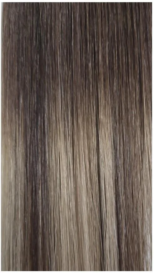7 pc clip in #RS 2/17 Choc 20 inch - Image 2