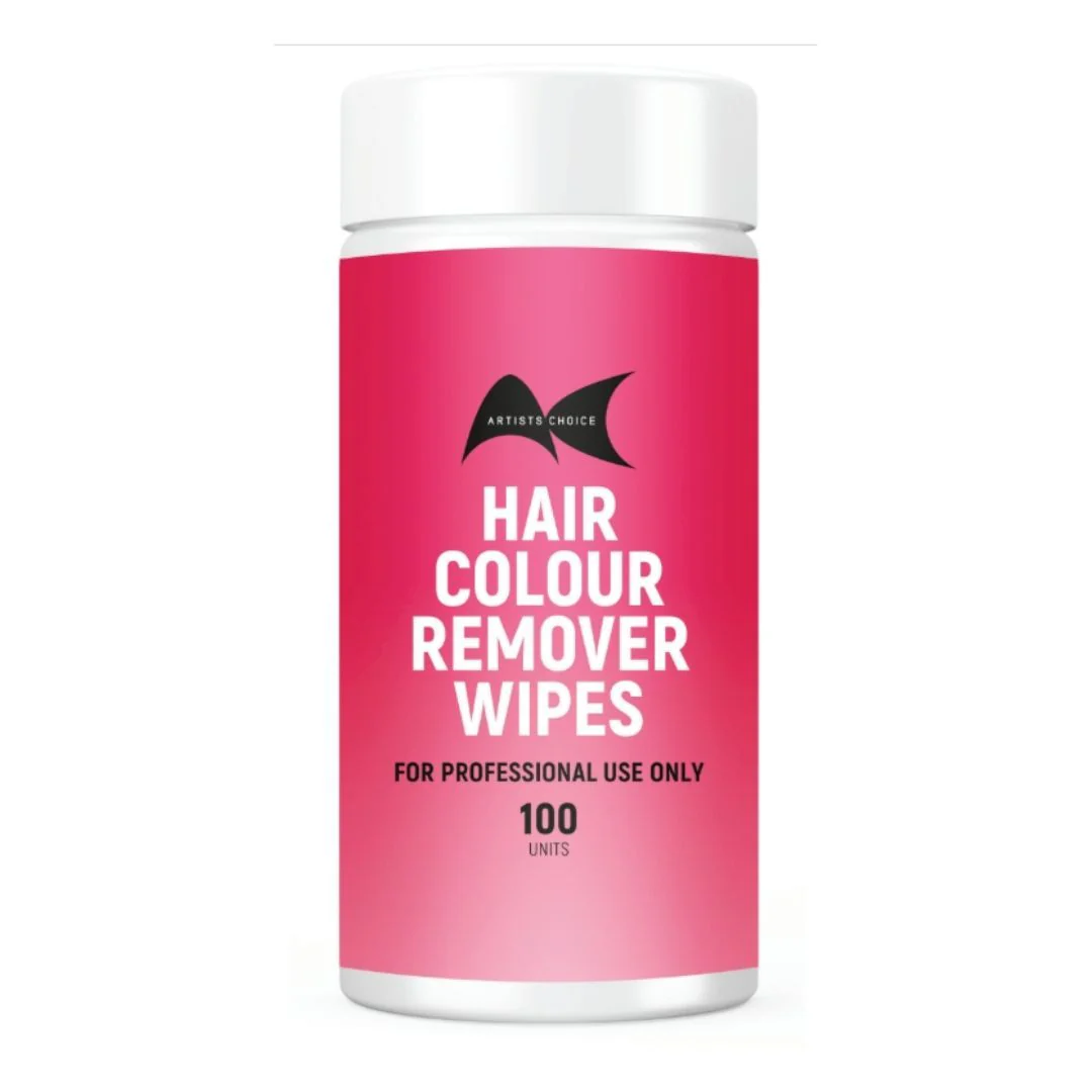 A/Choice Colour Remover Wipes 100pk