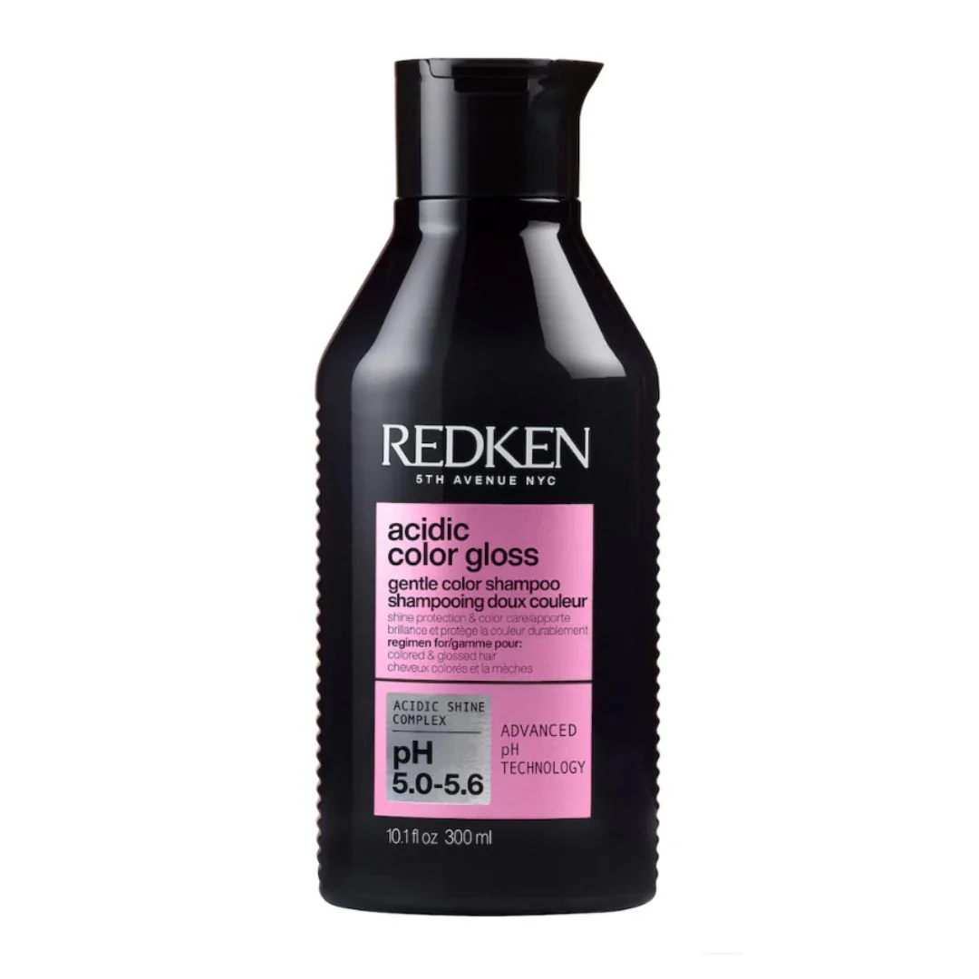 Acidic Color Gloss Shampoo 300ml
