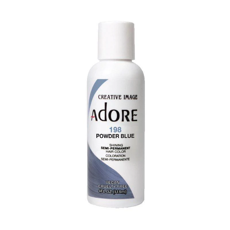 Adore Color - Powder Blue - 198