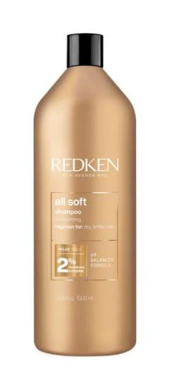 All Soft Shampoo 1L