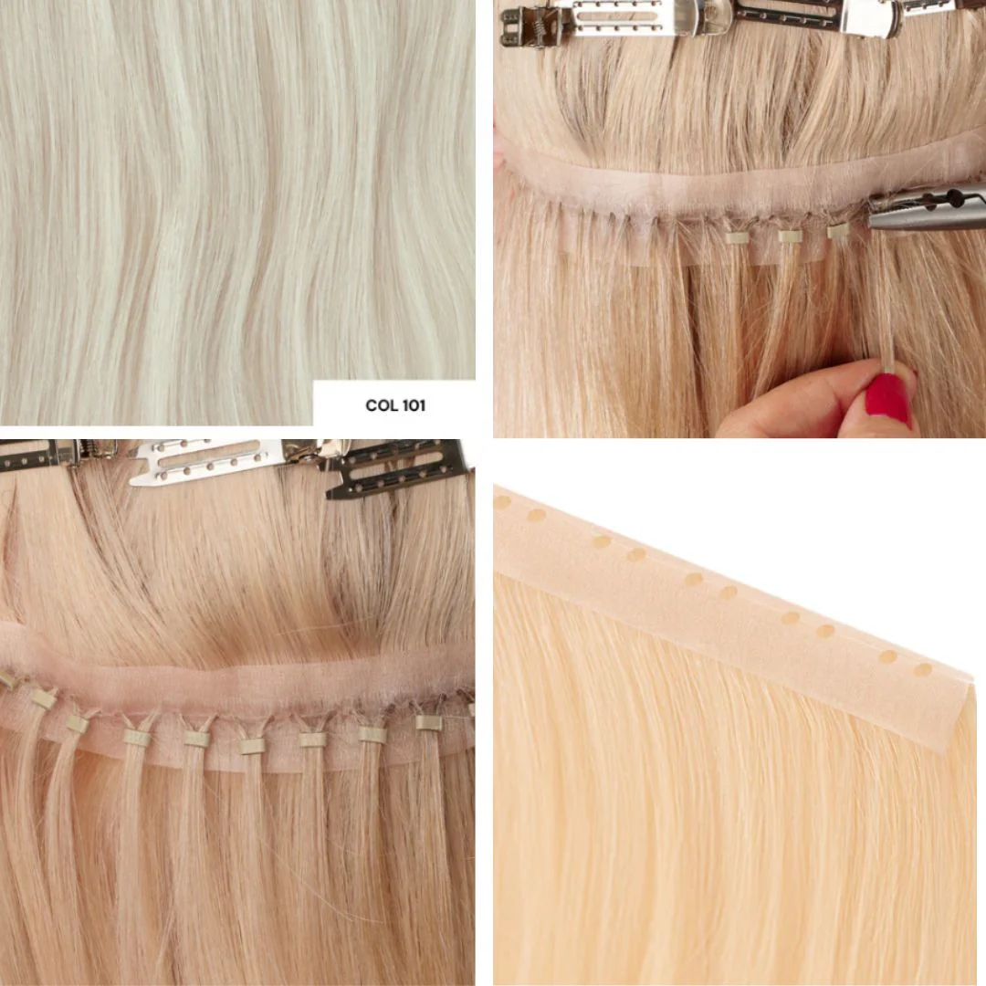 Angel Butterfly Weft 50g 50cm 101