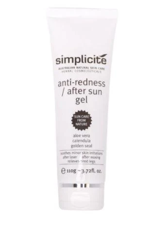 Anti Red/After Laser Gel 110g