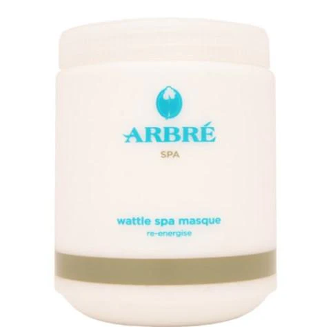 Arbre Wattle Body Mask (green) 1L