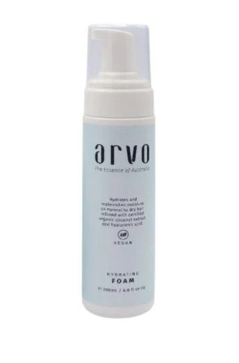 Arvo Hydrating mousse 200ml