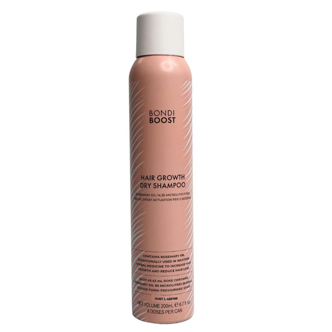 Hair Growth Dry Shampoo 200ml