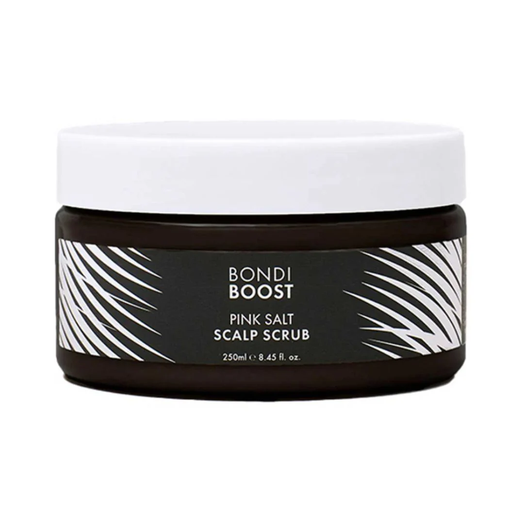 Pink Salt Scalp Scrub 250ml