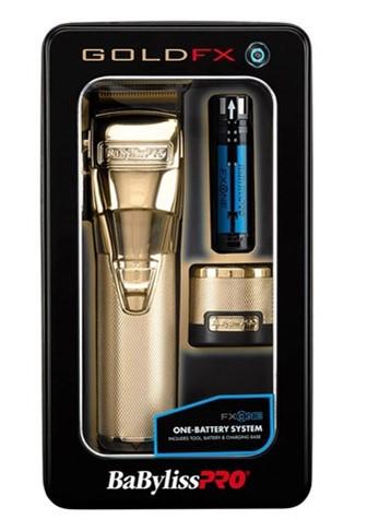 Babyliss Pro FXOne Clipper Gold