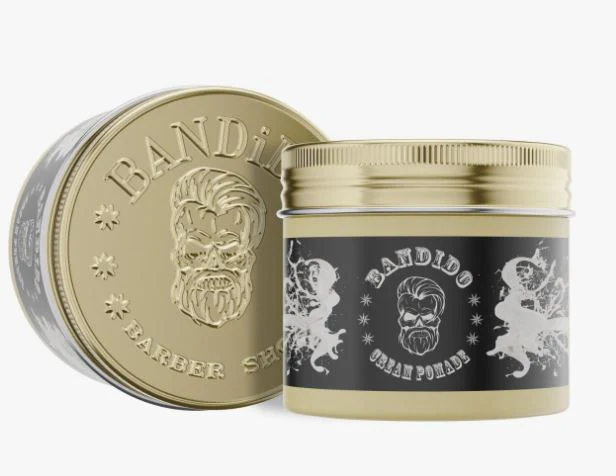 Bandido Pomade 125ml - Image 4