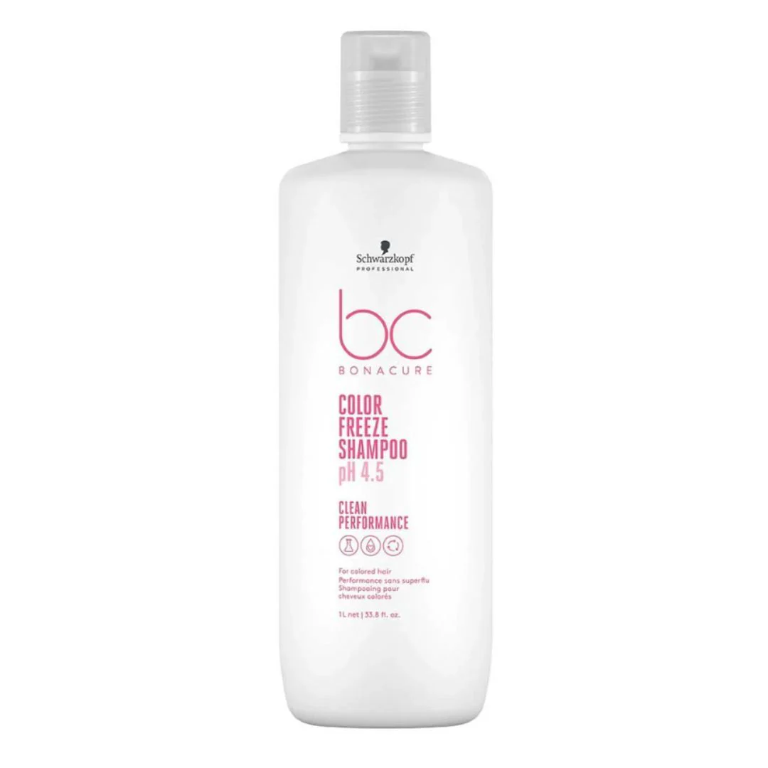 BC Color Freeze Shampoo 1L - Image 2
