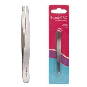 Beauty Pro Tweezer Straight Edge
