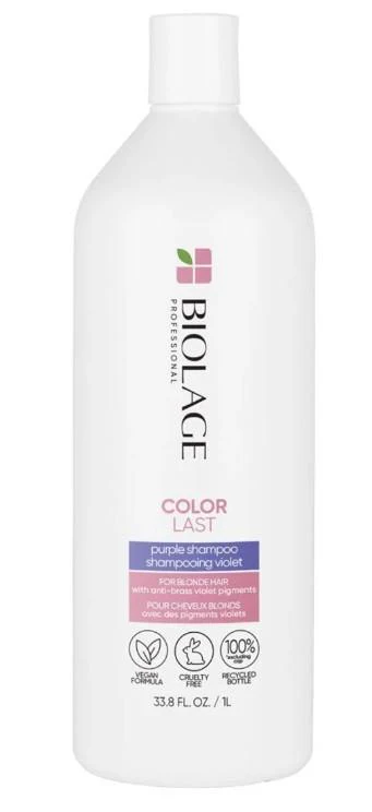 Biolage Colorlast Purple Shampoo 1L