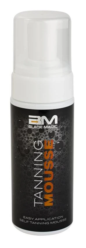 Black Magic Instant Tan Mousse