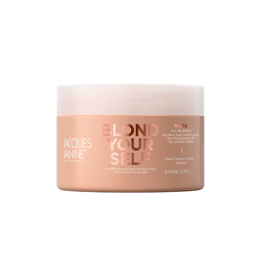 Blond Yourself Mask 240g