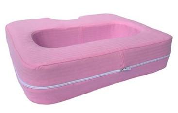 BreastEez Pillow Soft - Pink