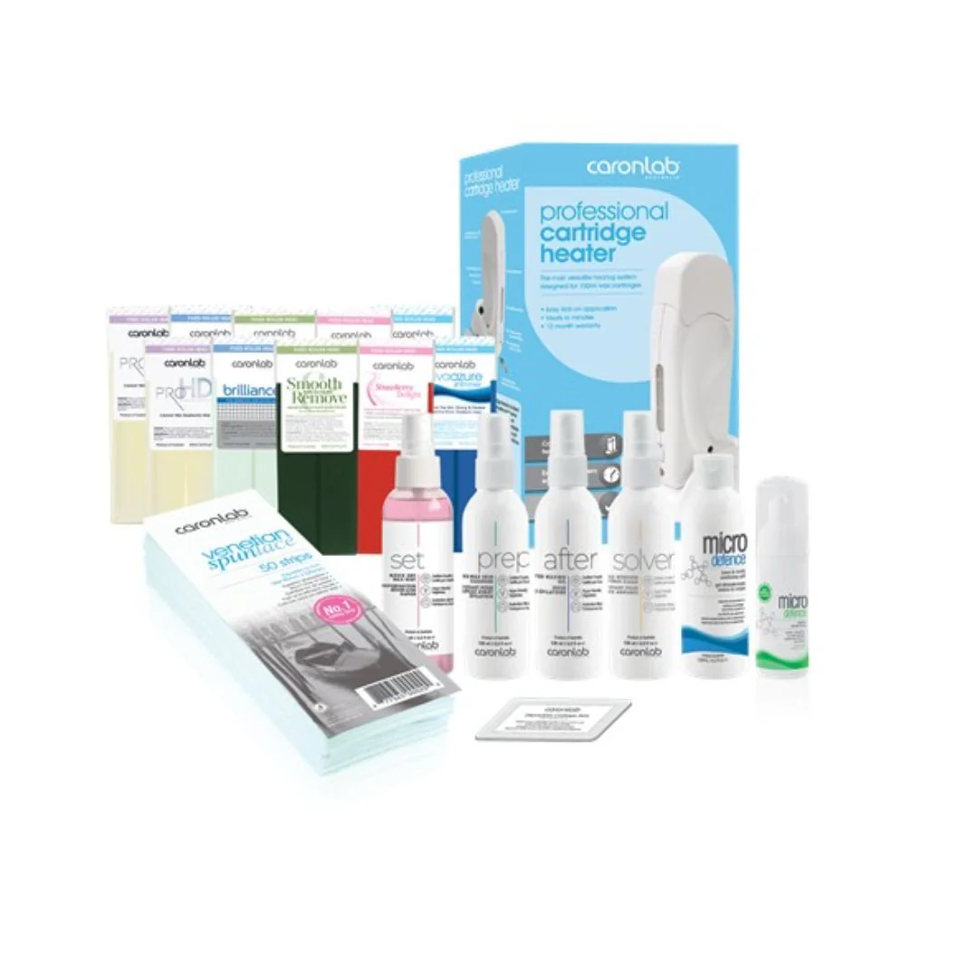 Caron Pro Single Cartridge Starter Kit