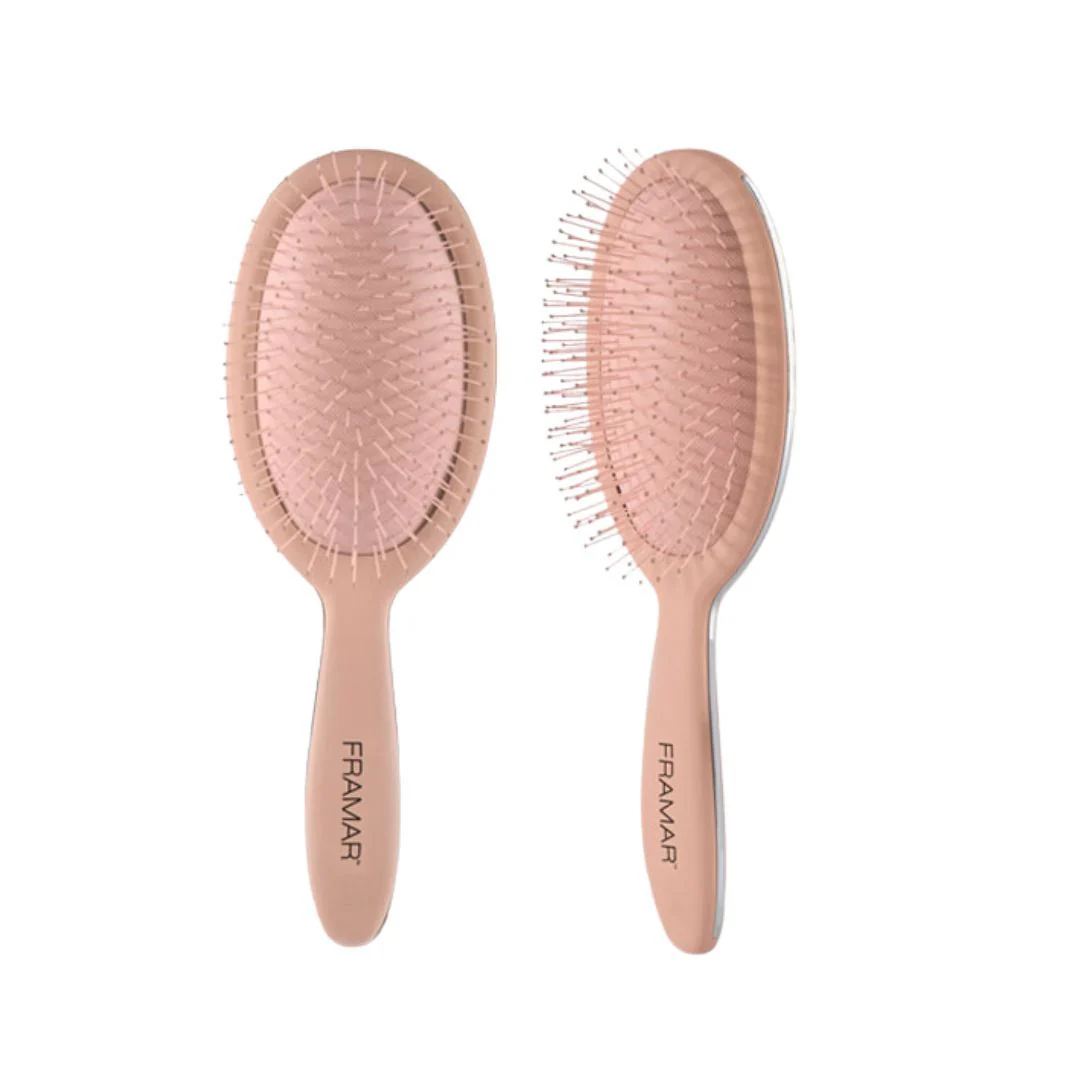 Champagne Mami Detangle Brush