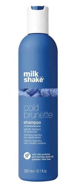 Cold Brunette Shampoo 300mL