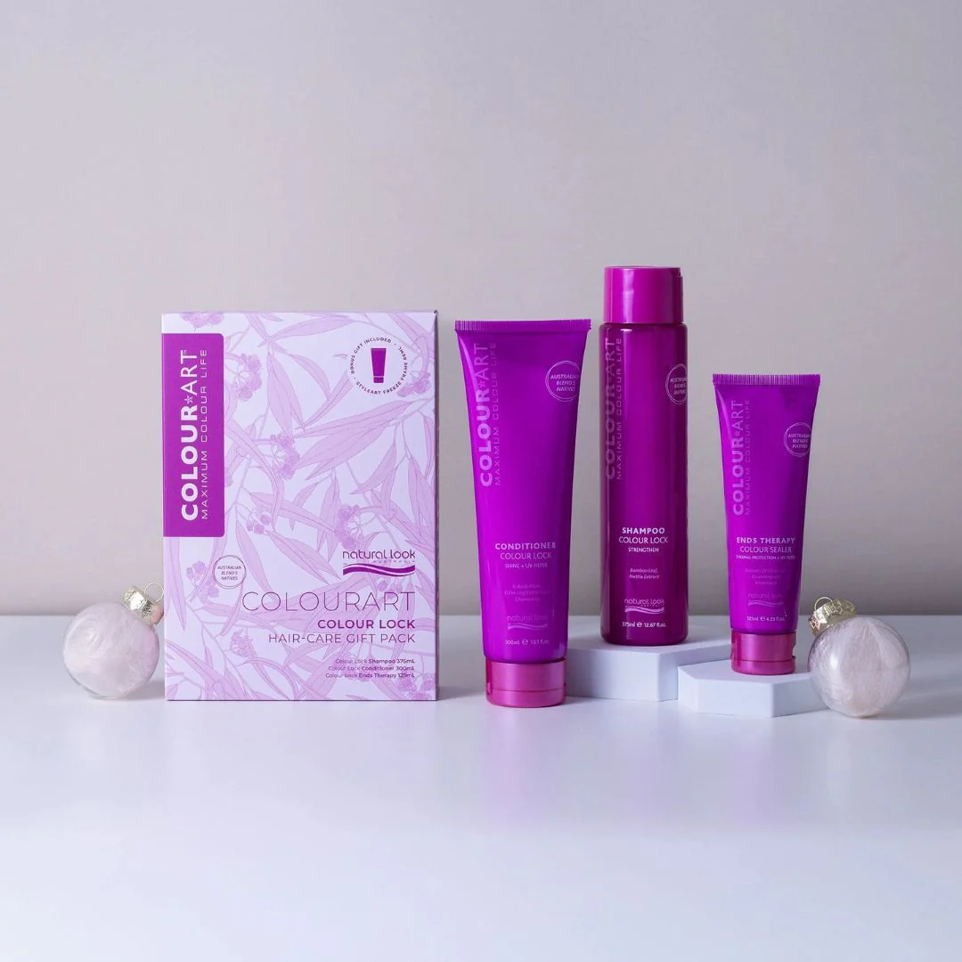 Colour Art Colour Lock Hair Care Pack - Image 2