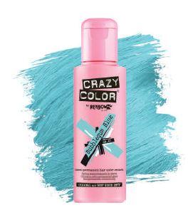 Crazy colour Bubblegum Blue