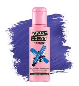 Crazy colour Capri Blue