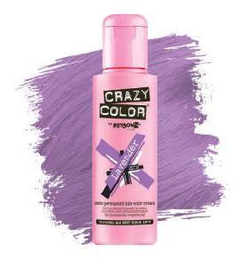 Crazy colour Lavender
