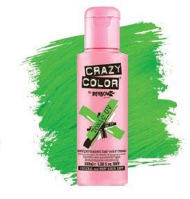 Crazy colour Toxic UV