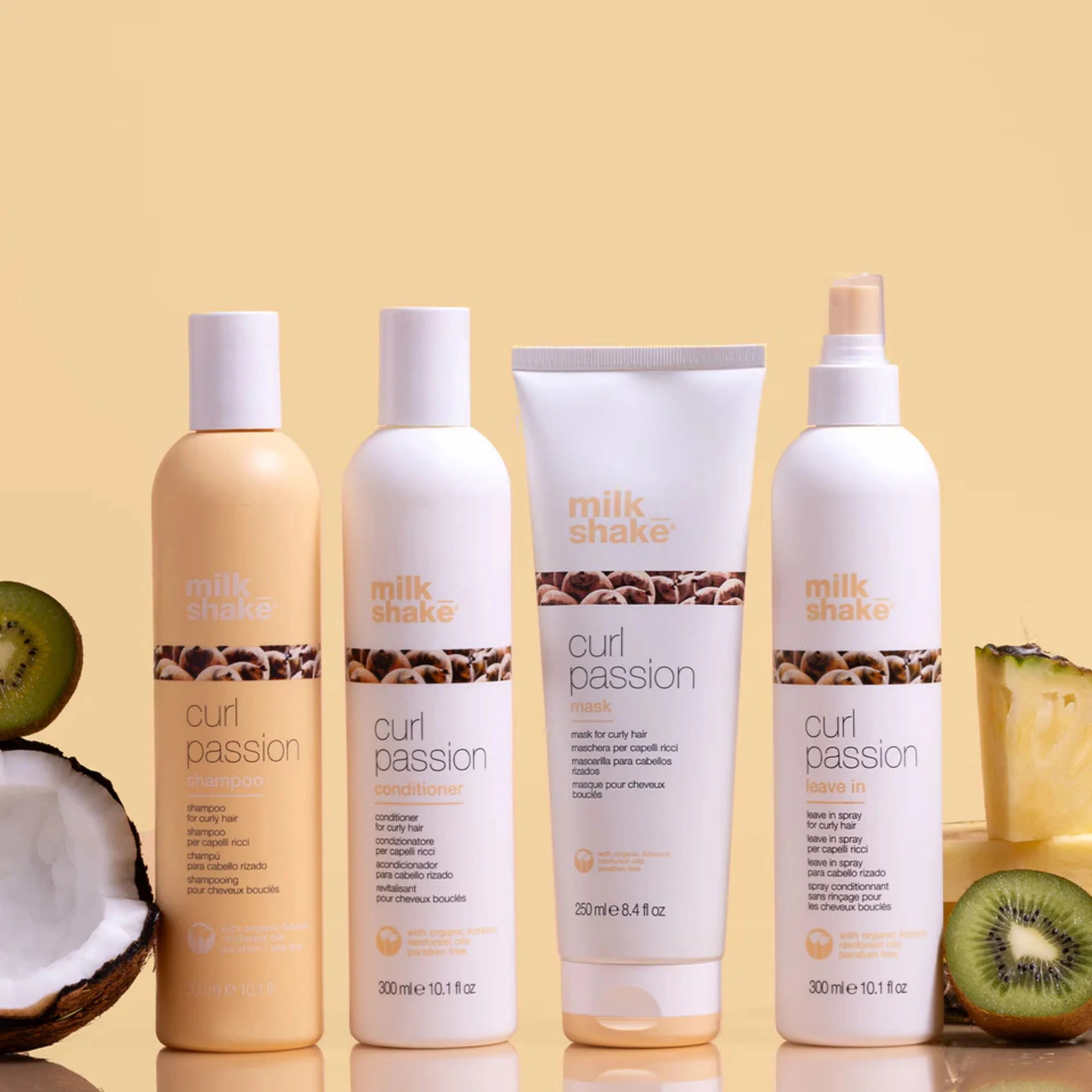 Curl Passion Leave In 300mL - Image 2