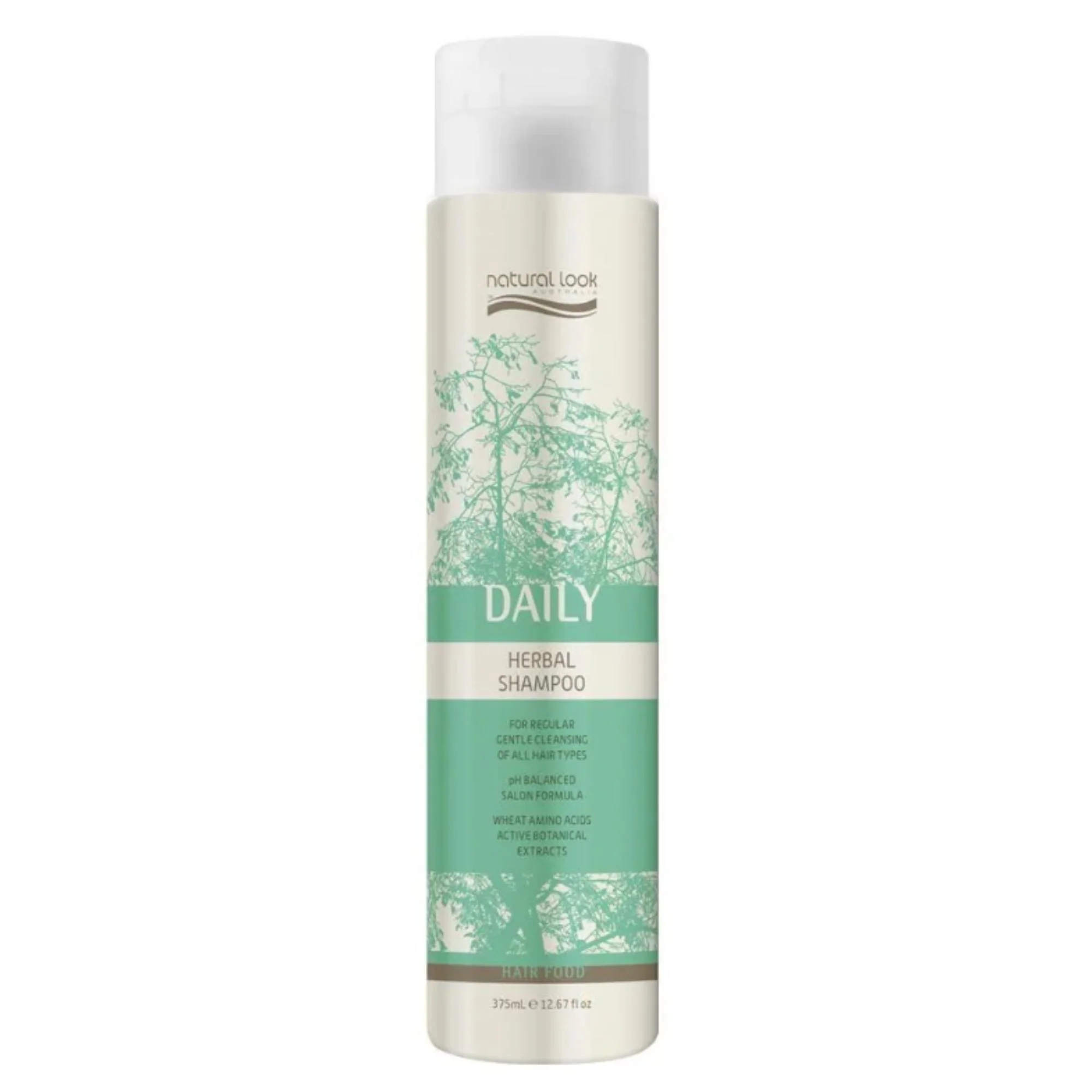 Daily Ritual Herbal Shampoo 375ml