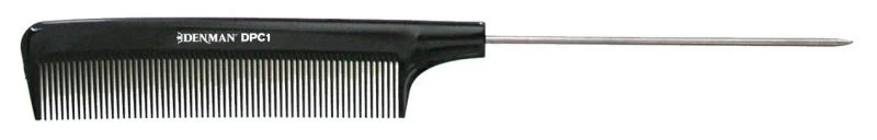 Denman Precision Pin Tail Comb 8