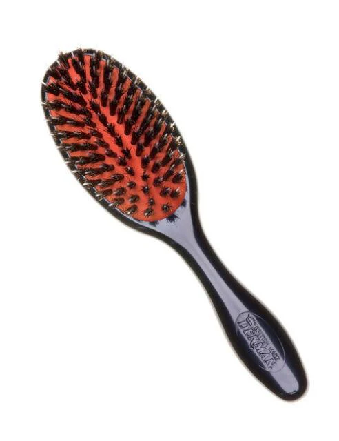 Sml Cushion/Nylon Bristle Brush ETA May