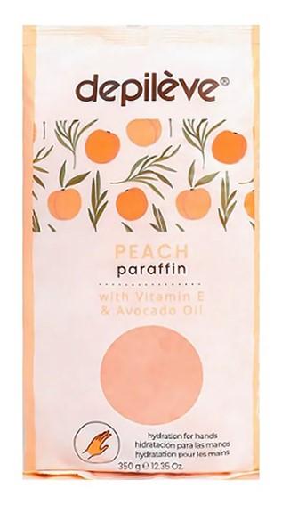 Depileve Peach Paraffin Wax 350g