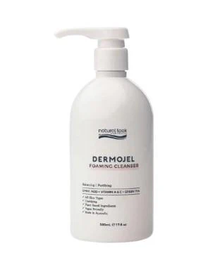 Dermojel Foaming Cleanser 500ml