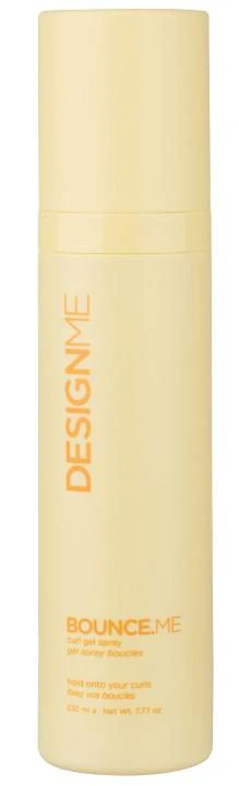 DESIGNME BounceMe Curl Gel Spray 230ml