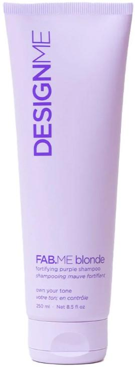 DESIGNME FabMe Blonde Shampoo 250ml