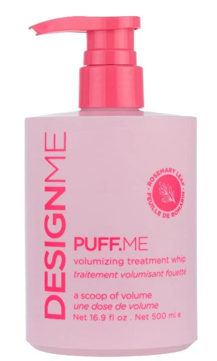 DESIGNME Puff Me Volumizing Whip 500ml