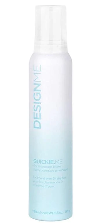 DESIGNME Quick Me Foam Dry Shampoo 189ml