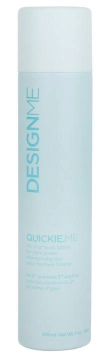 DESIGNME QuickMe DryShampooBrunette339ml