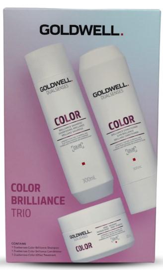 Dual Senses Colour Trio
