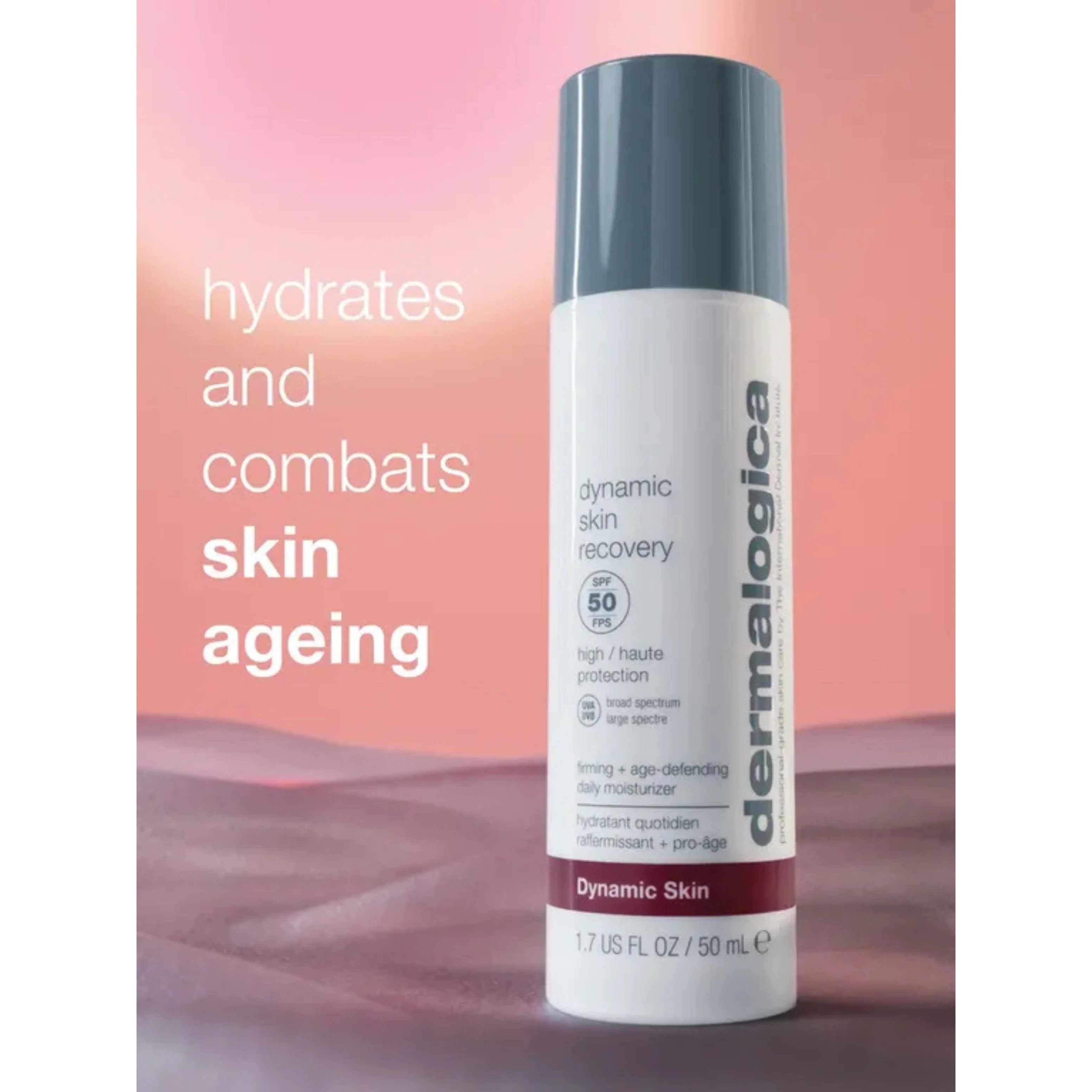 Dynamic Skin Recovery SPF50 50ml - Image 2