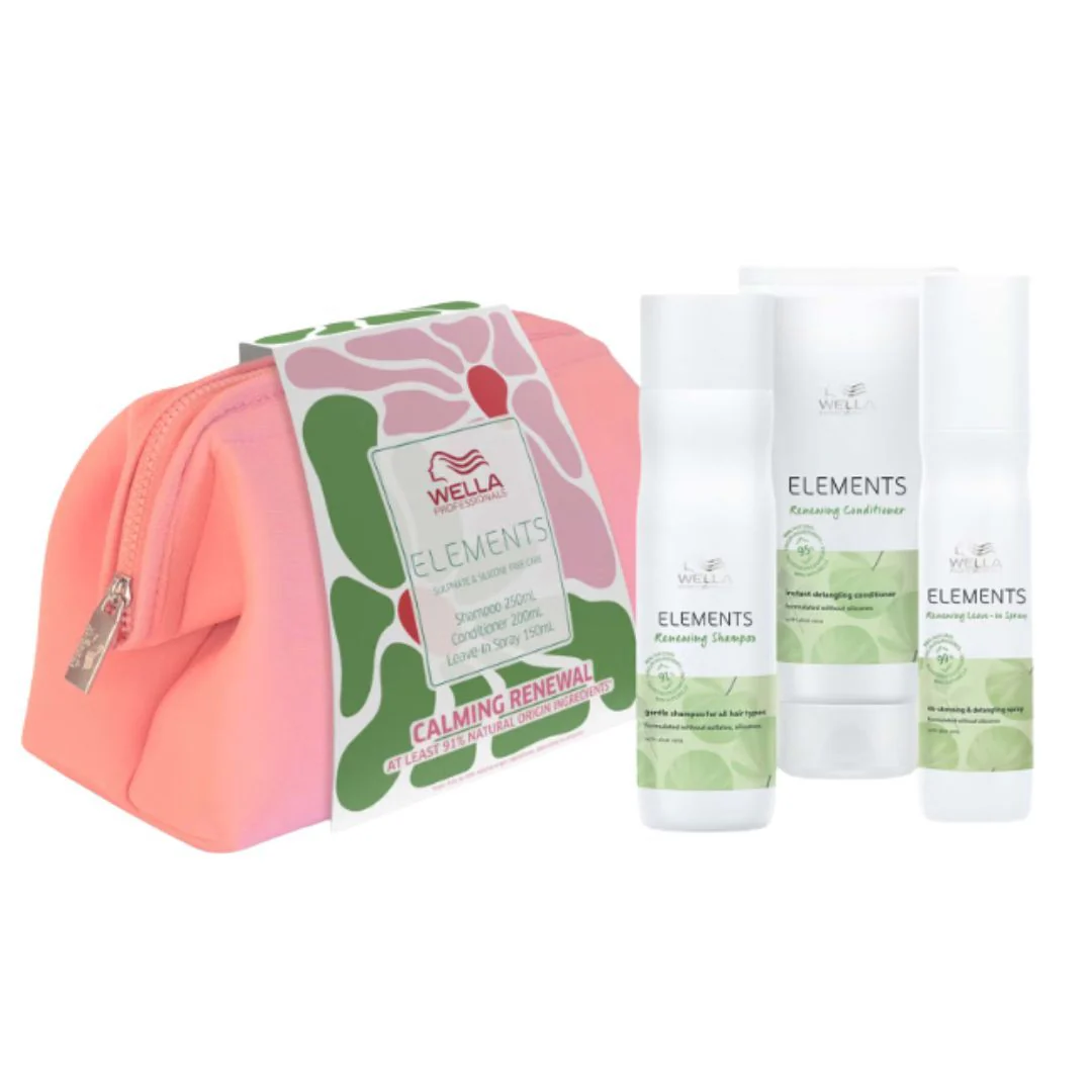 Elements Trio Pack