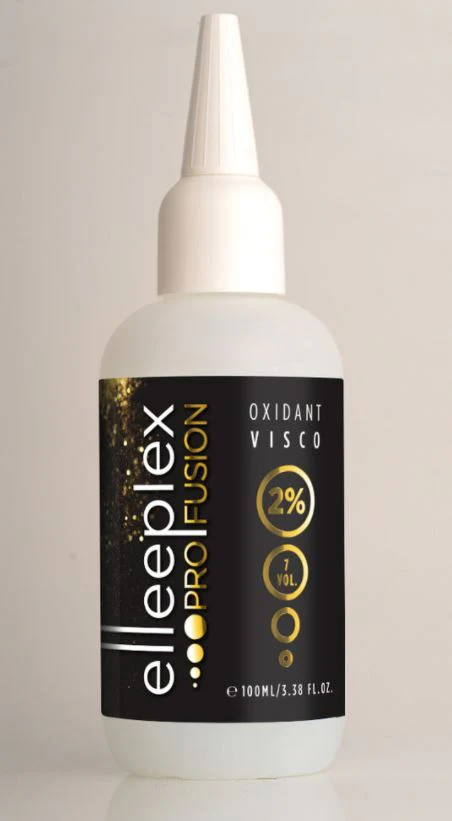 Elleeplex Pro Fusion Creme Oxidant 100ml - Image 2