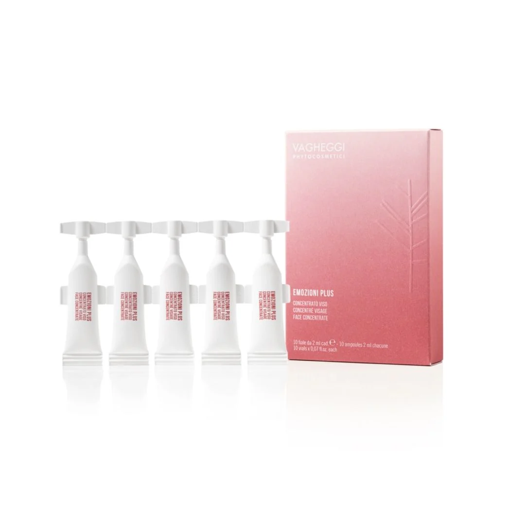 Emozioni Face Concentrate 10 x 2ml