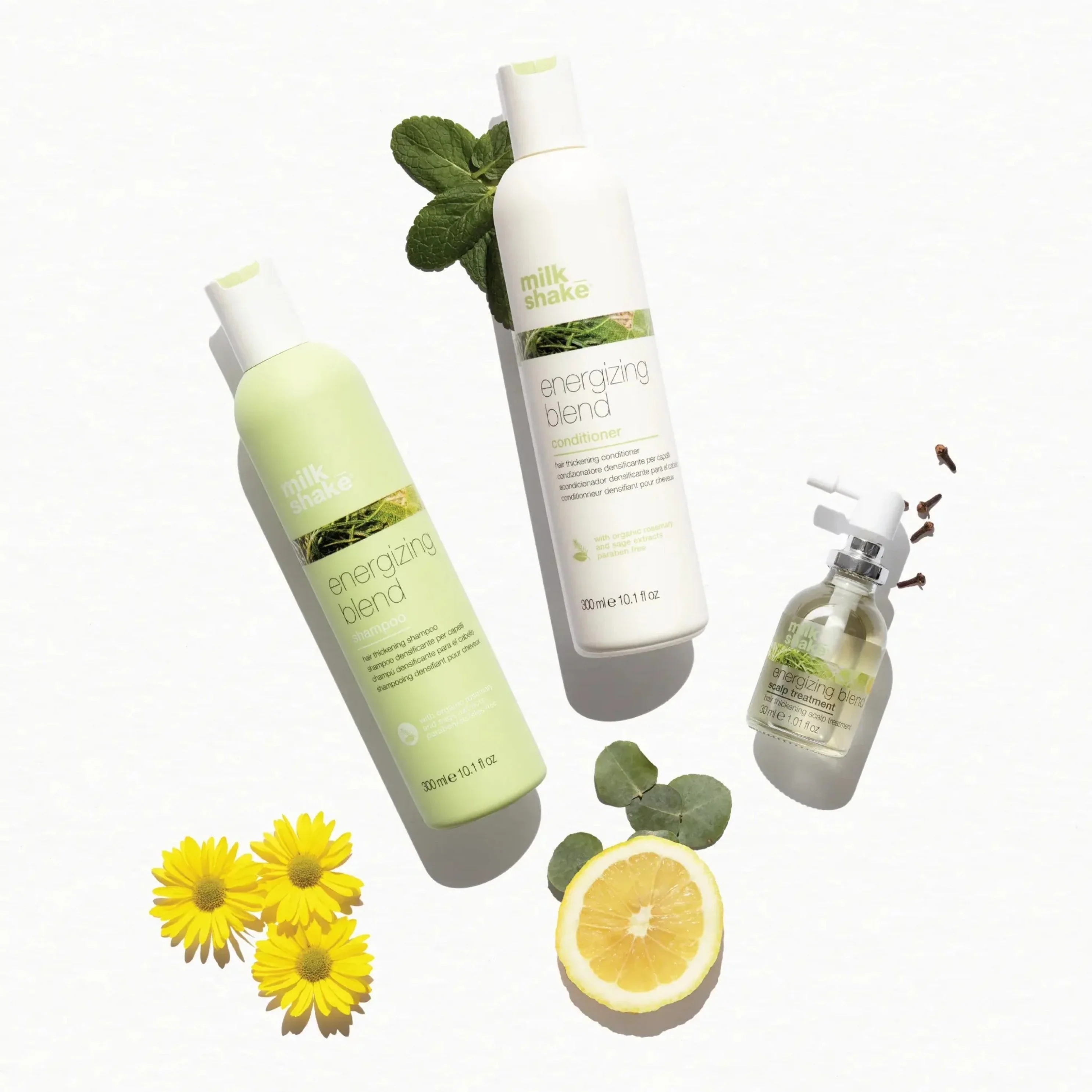 Energizing Blend Shampoo 300mL - Image 2