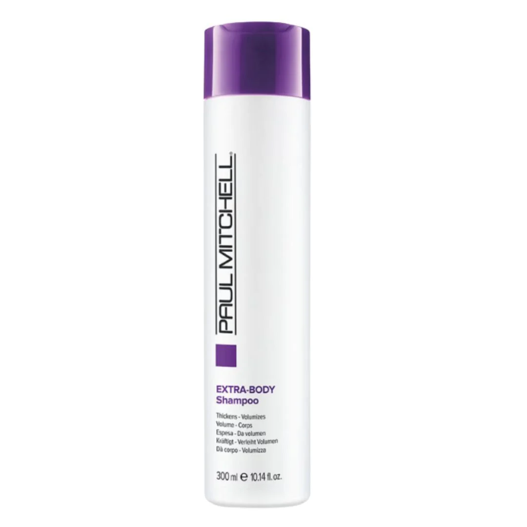 Extra-Body Daily Shampoo 300ml