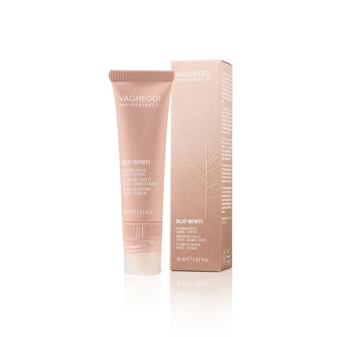 Eye & Lip Contour Cream + Lip Balm 30ml